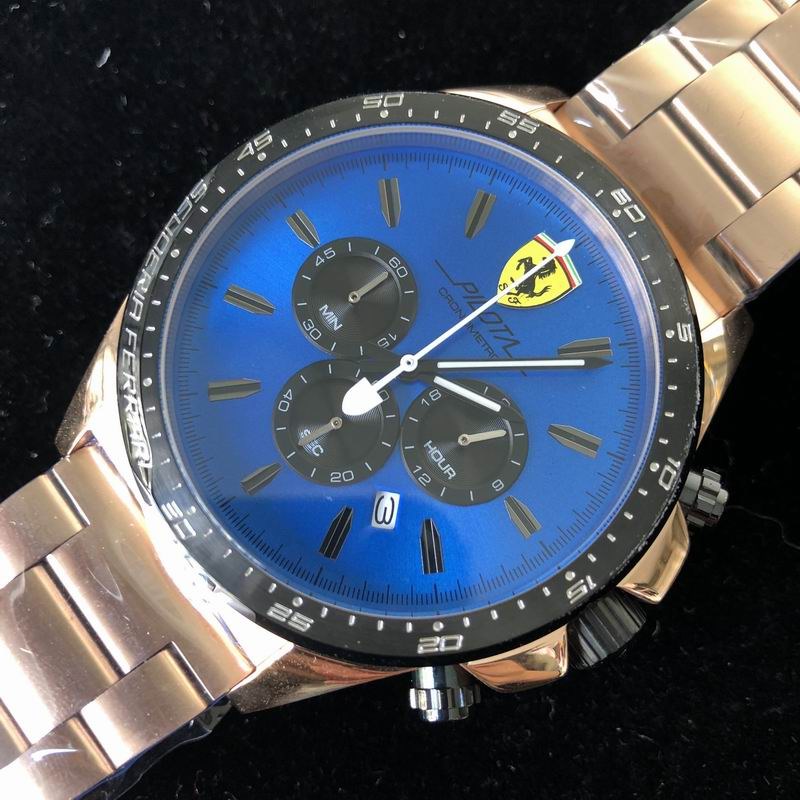 Ferrari watch man-247